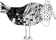 H635Kindervogel